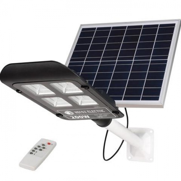 LED світильник вуличний HOROZ LAGUNA-200 200Вт 6400K 2050Lm